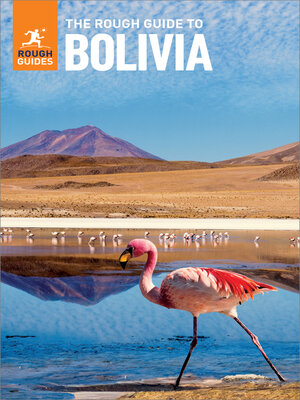 cover image of The Rough Guide to Bolivia